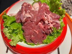 手切鲜羊肉-额尔敦传统涮(公园西路店)