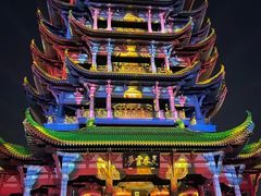 -黄鹤楼公园(黄鹤楼)