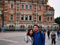 -滴血救世主教堂