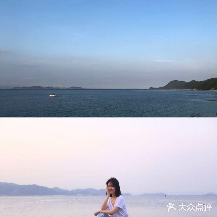发现宝藏！深圳竟有这么美的玻璃海