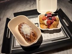 -B&C黄油与面包·法式古堡面包坊(新天地店)