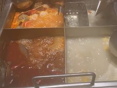 -海底捞火锅(团结桥店)