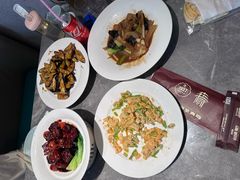 -1937青岛老味道·海肠捞饭·青岛菜(大鲍岛栈桥店)