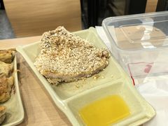 柠汁猪排-百家鸡味馆(清泰店)