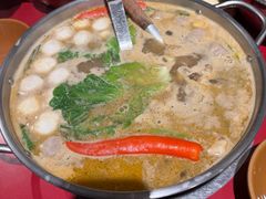 -潮汕·草根牛肉档(上海荟聚城市集市店)