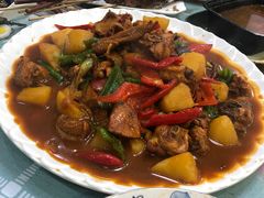 -新疆火焰山餐厅