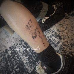 -SNOW TATTOO STUDIO