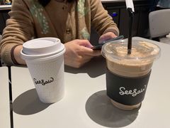 -Seesaw Coffee(上生新所店)
