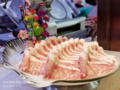 -清真军邺·金富苑肥牛(石坡街旗舰店)