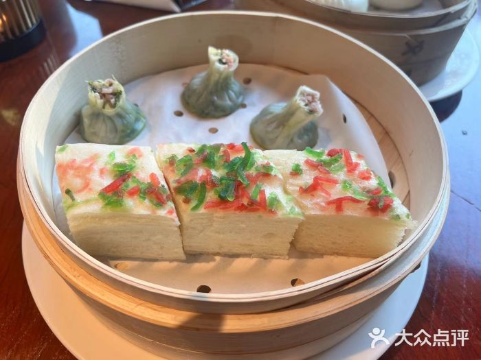 扬州香格里拉·香宫中餐厅图片