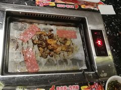 -御海自助烤肉火锅(汉邦66广场店)