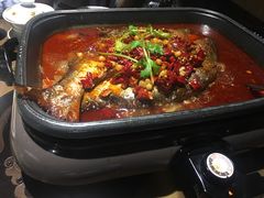 -龙门烤鱼(东方宝泰店)
