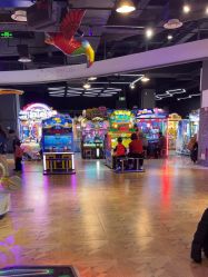 -卡通尼乐园·生日会(烟台永旺店)