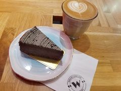 -W CAFE(甜爱路店)