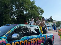 -大连海昌发现王国主题公园