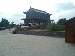 -山海关风景区-售票处