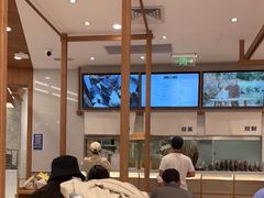 大堂-小满手工粉(北京来福士店)