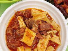 竹笋牛肉-农园餐厅(北京大学店)