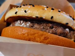 -麦当劳(普陀香溢花城店)