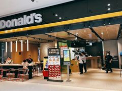 -麦当劳(东吴广场银泰城店)