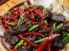 -HIGH FIVE哈福手工汉堡(桂林路店)