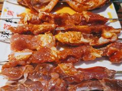 -汉城烧烤(西稍门劳动路店)