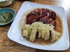 烧鸭白切鸡-粤华烧腊(胥口店)