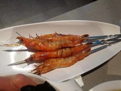 -半天妖烤鱼(芝罘万达店)