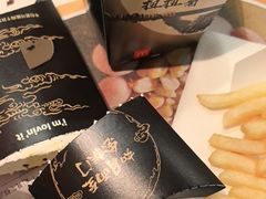 -麦当劳(东大桥店)