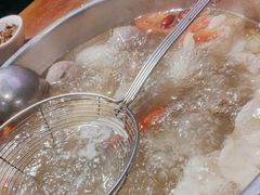 -牛必福潮汕牛肉火锅(油坊桥店)