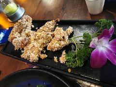 -绿茶餐厅(光谷世界城步行街店)