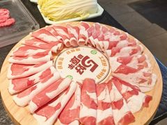 -阳坊涮肉(西直门凯德mall店)