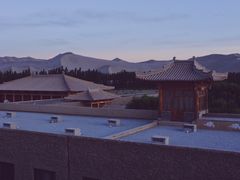 -敦煌山庄摘星阁