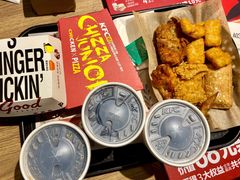 青春就位比萨桶-肯德基(珍珠店)