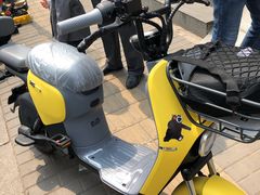 -九号电动车(安定门内大街店)