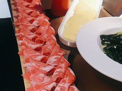 -辣伍鲜毛肚老火锅(元一店)