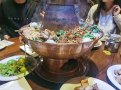 土火锅-下杨家青海土火锅(海湖店)