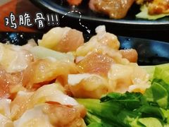 -丹东特色烤肉(学府路一部店)