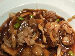 -绿茶餐厅(滨海万达广场店)