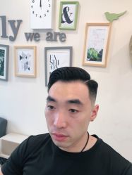 -韦恩先生Barbershop英式男士理发馆