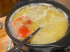 -小金鬼·煎饺·鸽子汤