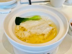 传统鸡豆花-尘香•传统川菜(创汇首座店)