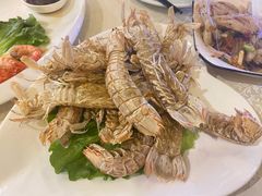 椒盐皮皮虾-启东小海鲜(庄先湾路1号店)