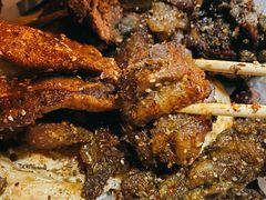 -新疆狼爷烤肉(宋庄店)