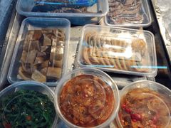 猪皮冻-铭聚章鱼土笋冻(松柏店)