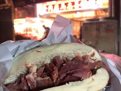肉夹馍-马志善稀糊爛生熟肉店