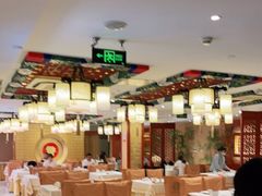 大堂-惠丰堂饭庄·烤鸭·京味菜(翠微路店)