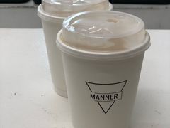 -Manner Coffee(芮欧百货店)