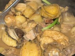 大连鲜鲍焖鸡-任兴记(定西路店)