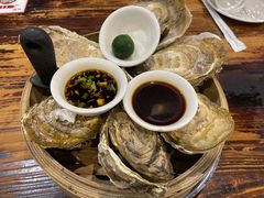 -蚝美人·生蚝海鲜烧烤(茶花园店)
